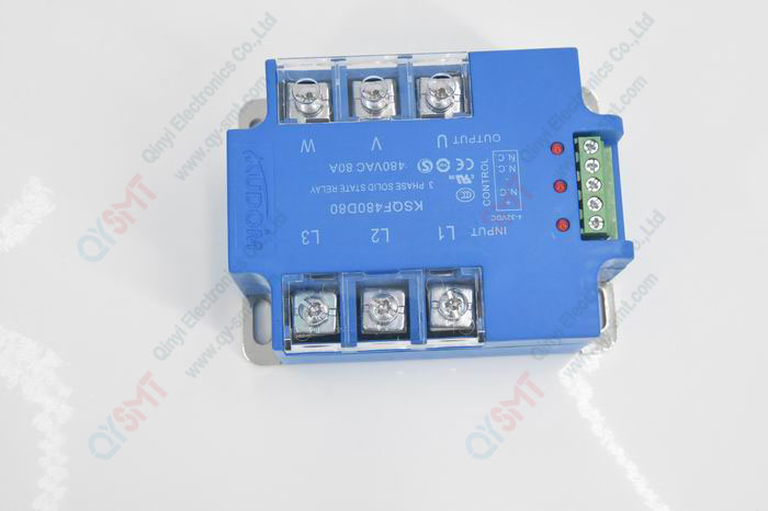 KUDOM 3 PHASE SOLID STATE RELAY