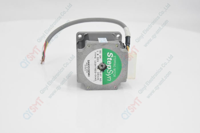 stepping motor