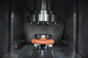 Nozzle cleaning machine