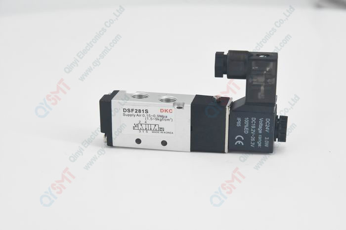 -	DKC Solenoid Coil