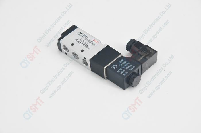 -	DKC Solenoid Coil