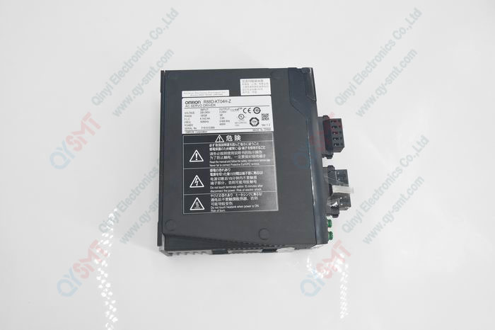 SERVO DRIVE- OMRON
