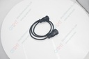6-Pin S-mema Cable Both side male Connector