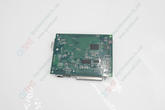 Galil motion control card