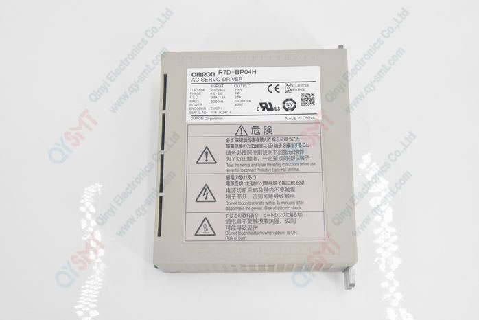 omron servo drive
