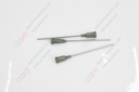 14g needle 2inch half plastic needle