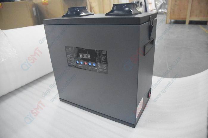 Fume absorber