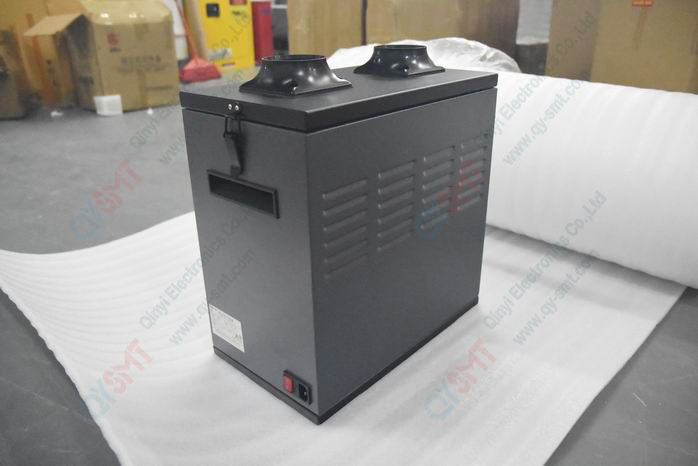 Fume absorber