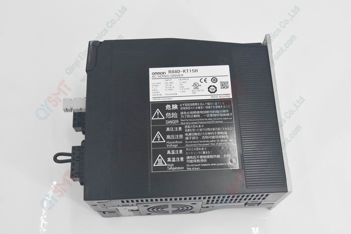 SERVO DRIVE- OMRON