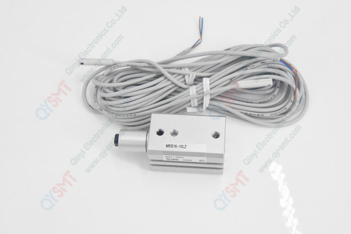 ROTARY CLAMP