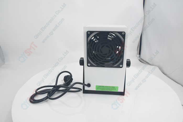 Table top ionizer