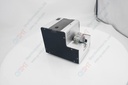 Manual screw feeder