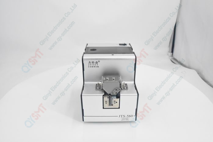 Manual screw feeder