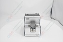 Manual screw feeder