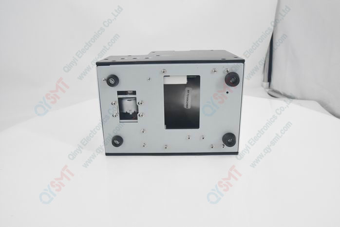 Manual screw feeder