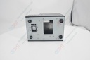 Manual screw feeder