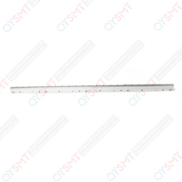 Front board clamp