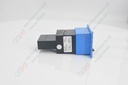 Pneumatic timer