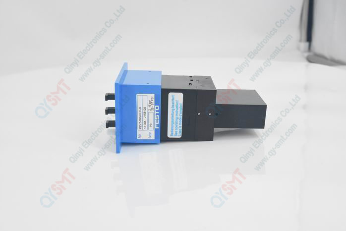 Pneumatic timer