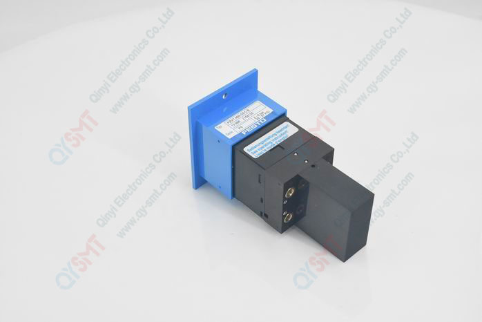 Pneumatic timer