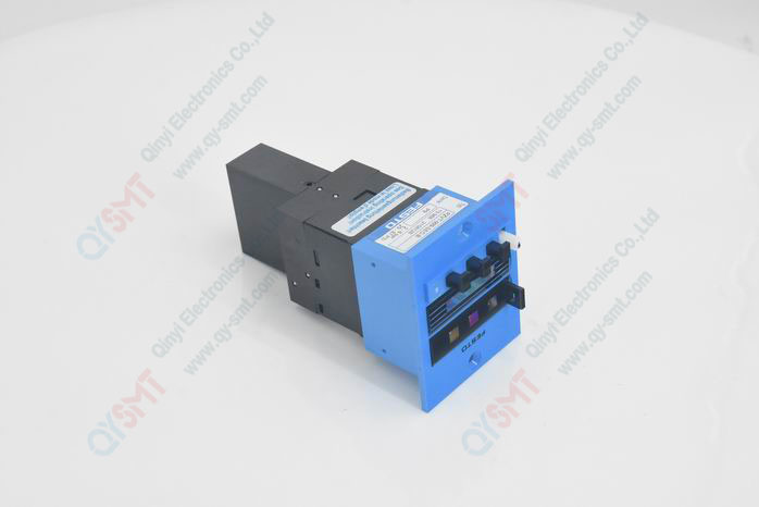 Pneumatic timer