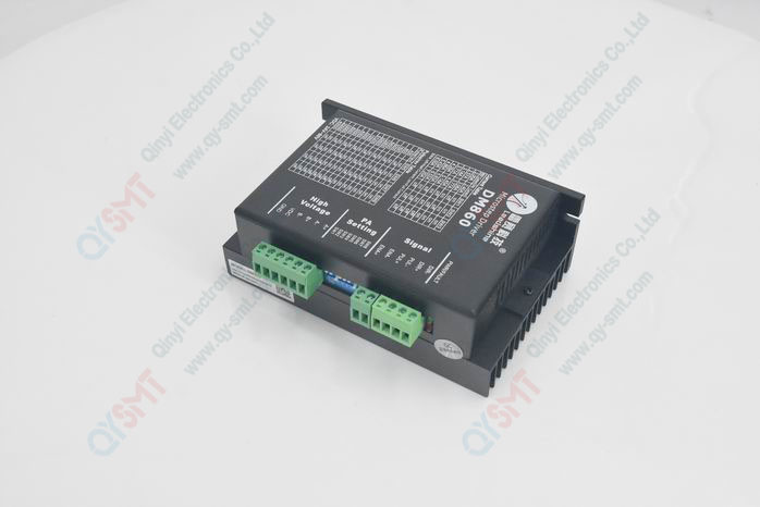 Step motor driver