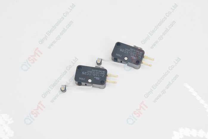 Omron limit switch