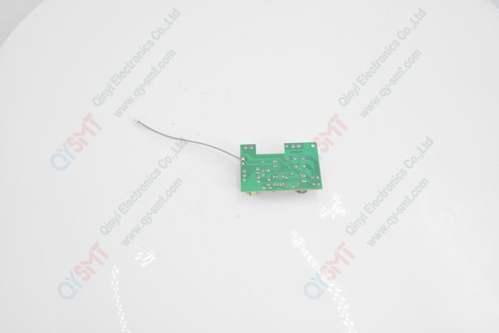 LED light with driver for magnifying glass