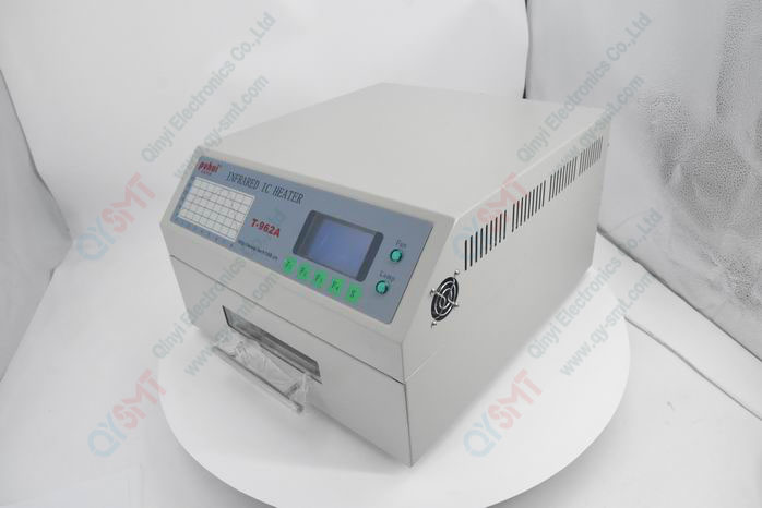 Table top reflow