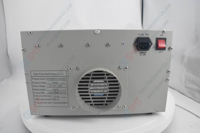 Infrared Reflow Oven Model( 2300W)