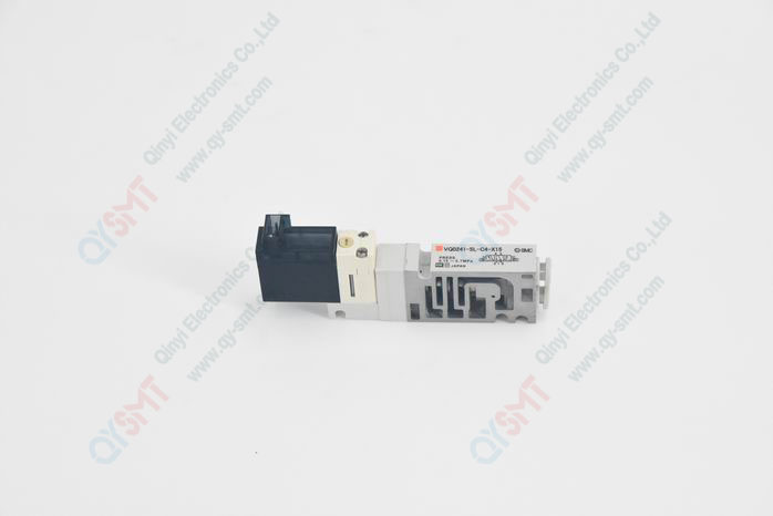 Pneumatic valve