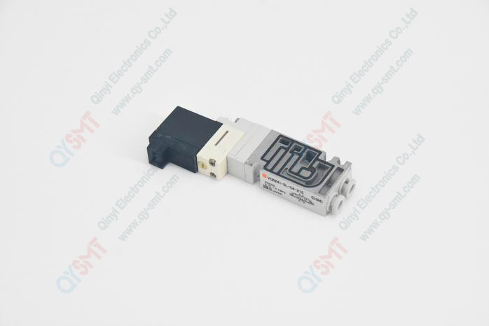 Pneumatic valve