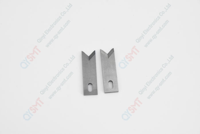 Blade for wire stripping machine