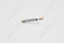 miniature valve for micro nozzle