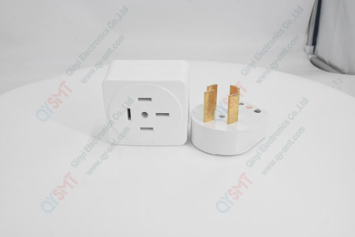 4 pin shocket + plug 32Amp