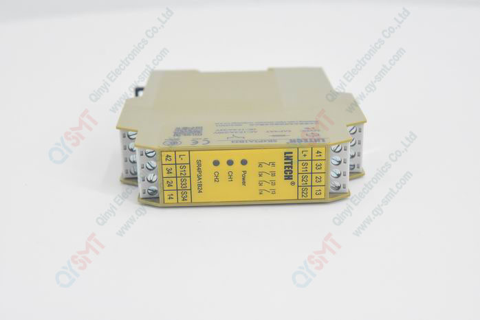 LNTECH SAFETY RELAY