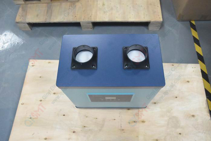 Fume absorber