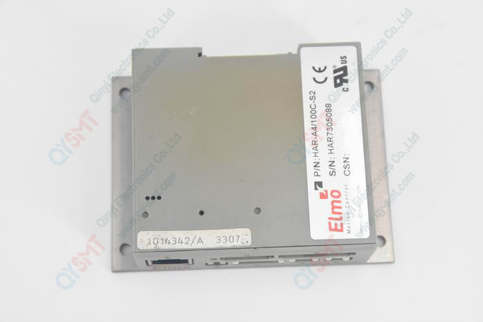 Amplifier Servo Vision ZR