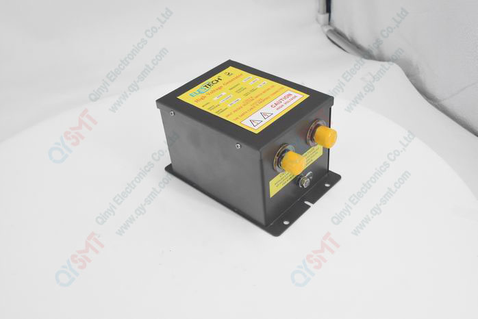 Ionizing air gun