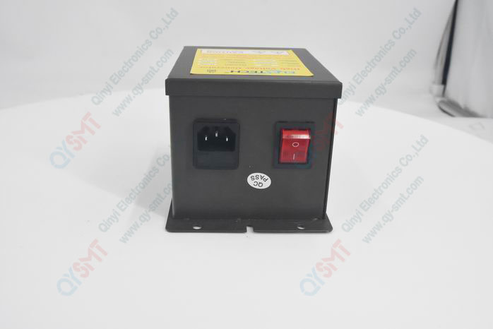 Ionizing air gun