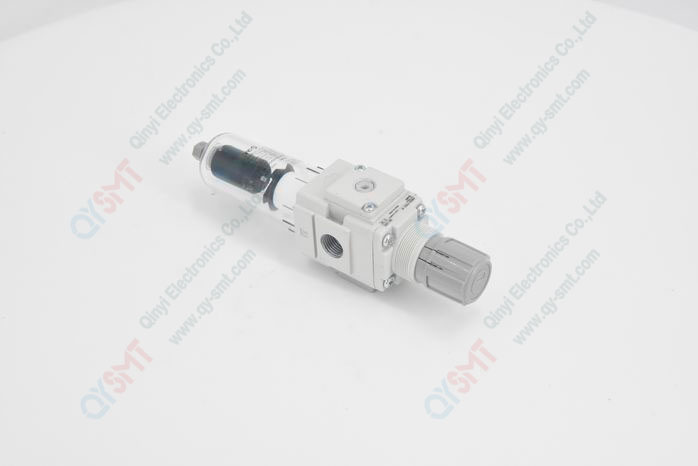 Filter-Pressure Regulator