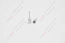 Needle, 16GA, 1/2 in, SS(12)