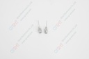 Needle, 23GA, 1/2 in, SS(12)