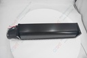 horizontal blower fan