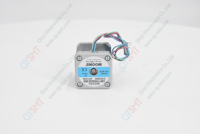 MOONS stepper motor