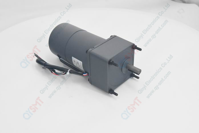 Motor with gear head