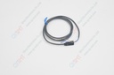 sensor with 1M line