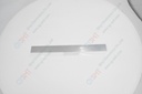 METAL SQUEEGEE BLADE 12" 300MM 1 Pair=2pcs