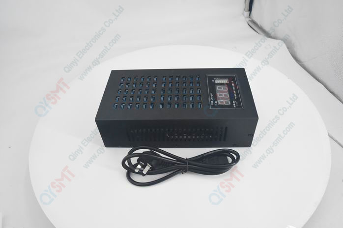 MultiPort USB charger 30port+Display