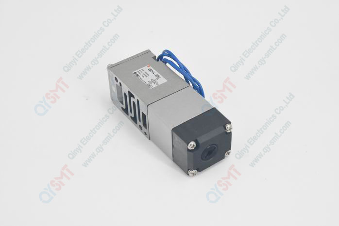 SOLENOID VALVE